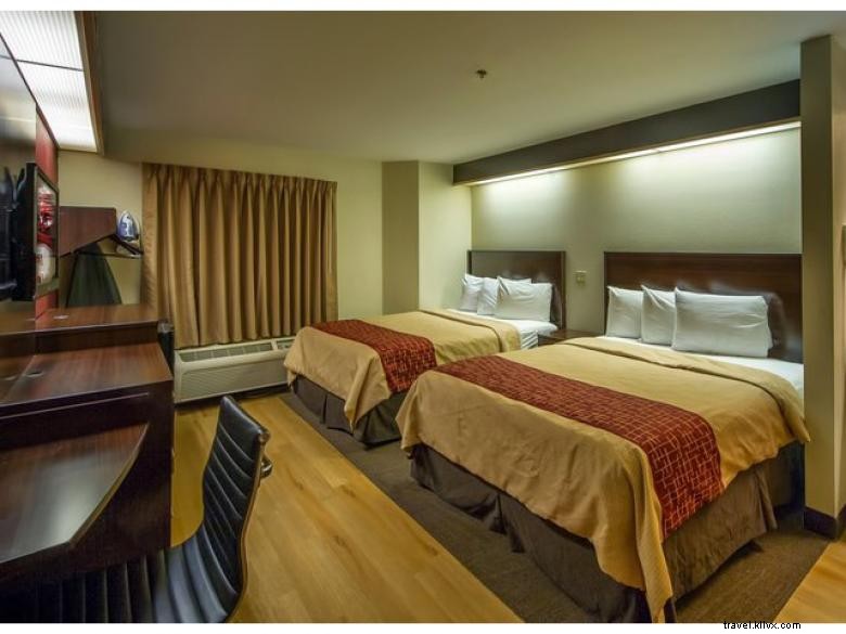 Red Roof Inn Lithonia – Comfortable & Affordable Stay in Atlanta Metro