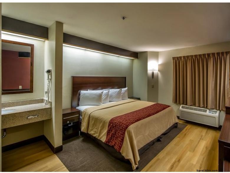 Red Roof Inn Lithonia – Comfortable & Affordable Stay in Atlanta Metro