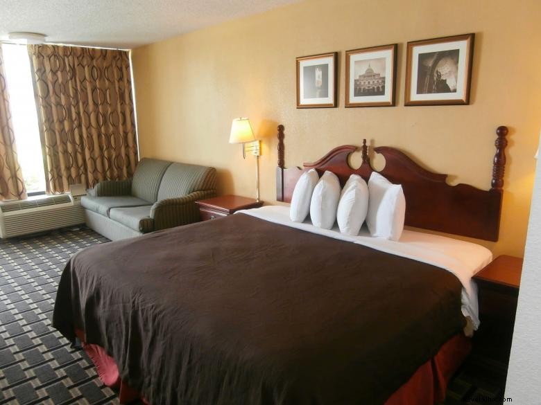 America s Best Value Inn – Affordable Comfort in Douglasville