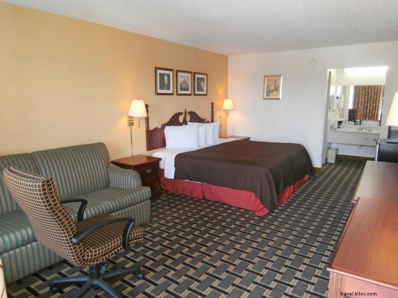 America s Best Value Inn – Affordable Comfort in Douglasville