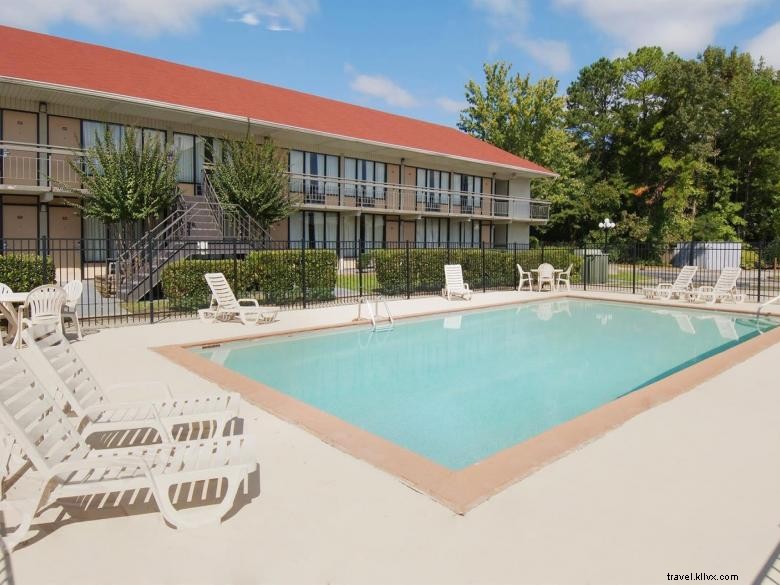 America s Best Value Inn – Affordable Comfort in Douglasville