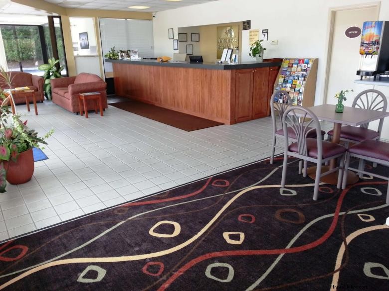 America s Best Value Inn – Affordable Comfort in Douglasville