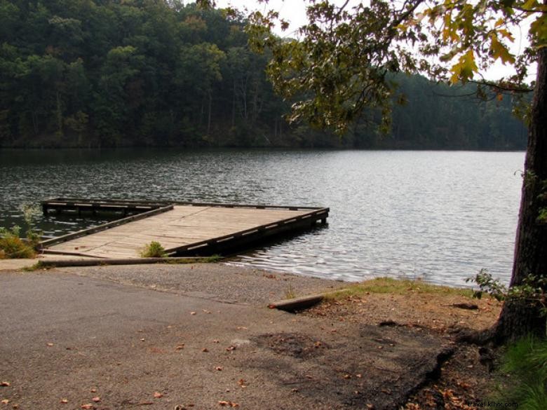 Explore Lake Russell Recreation Area: Scenic 100‑Acre Lakeside Park