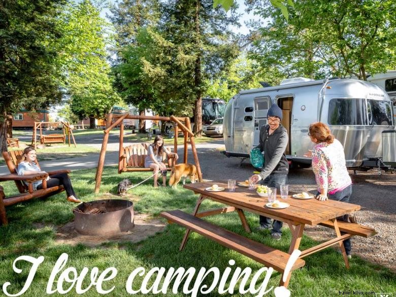 Jacksonville North / St. Marys KOA Campground – Family-Friendly Nature Retreat