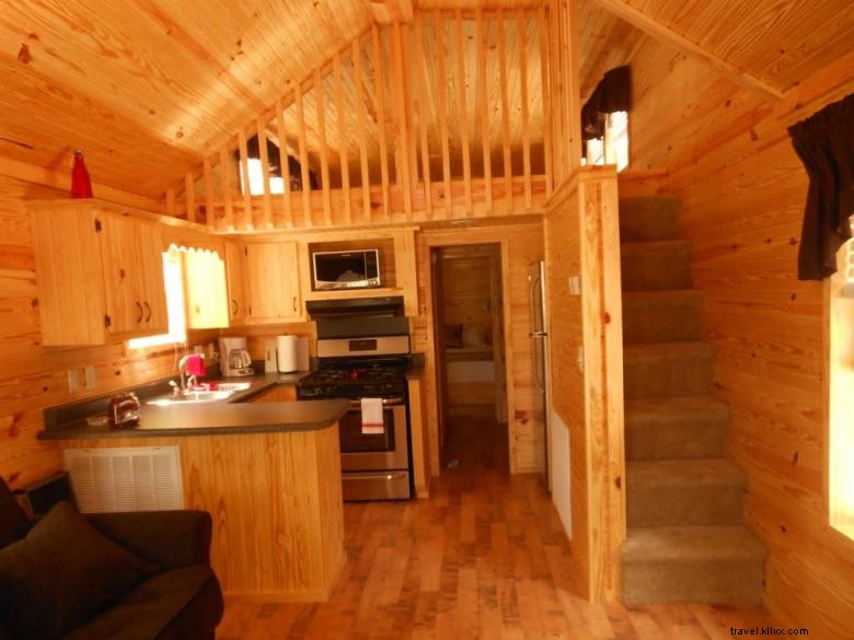 Jacksonville North / St. Marys KOA Campground – Family-Friendly Nature Retreat