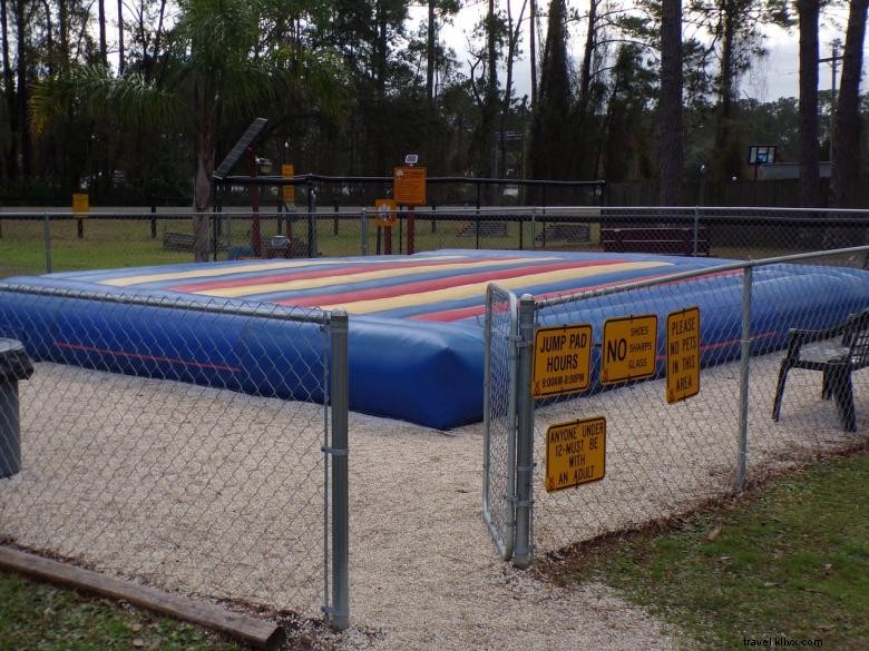 Jacksonville North / St. Marys KOA Campground – Family-Friendly Nature Retreat