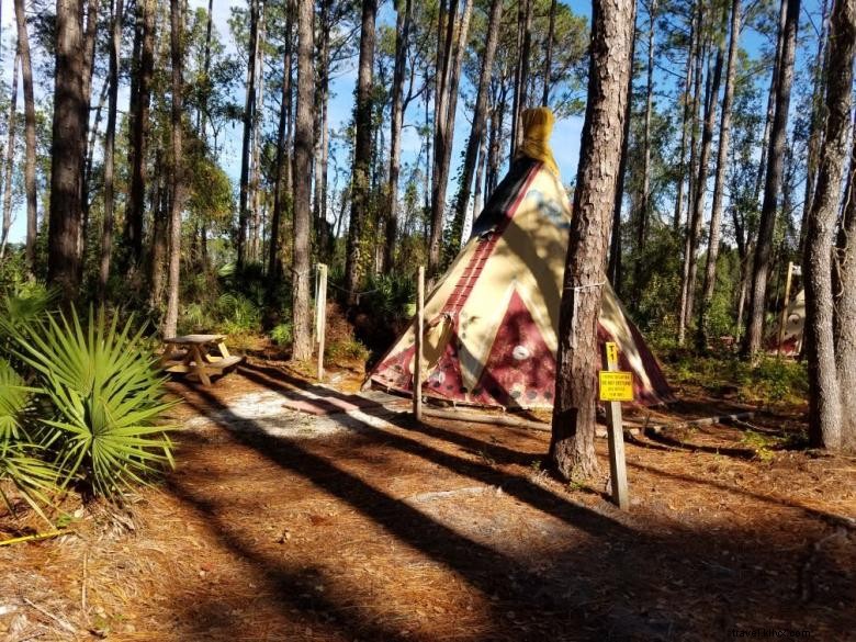 Jacksonville North / St. Marys KOA Campground – Family-Friendly Nature Retreat