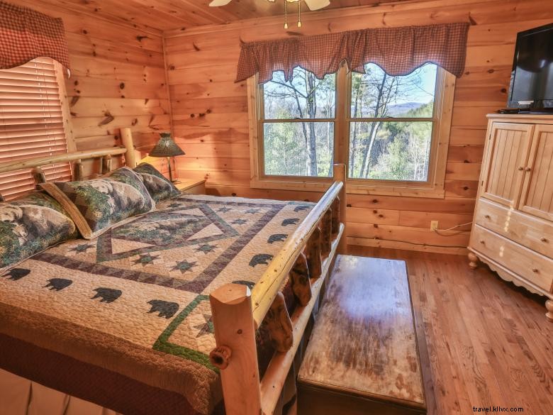 North Georgia Cabin Rentals: Luxury Retreats & Scenic Getaways