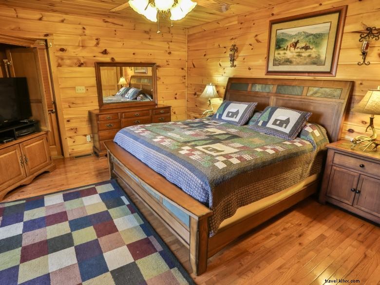 North Georgia Cabin Rentals: Luxury Retreats & Scenic Getaways