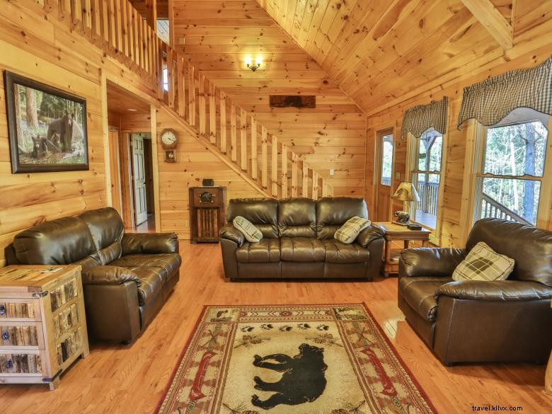 North Georgia Cabin Rentals: Luxury Retreats & Scenic Getaways