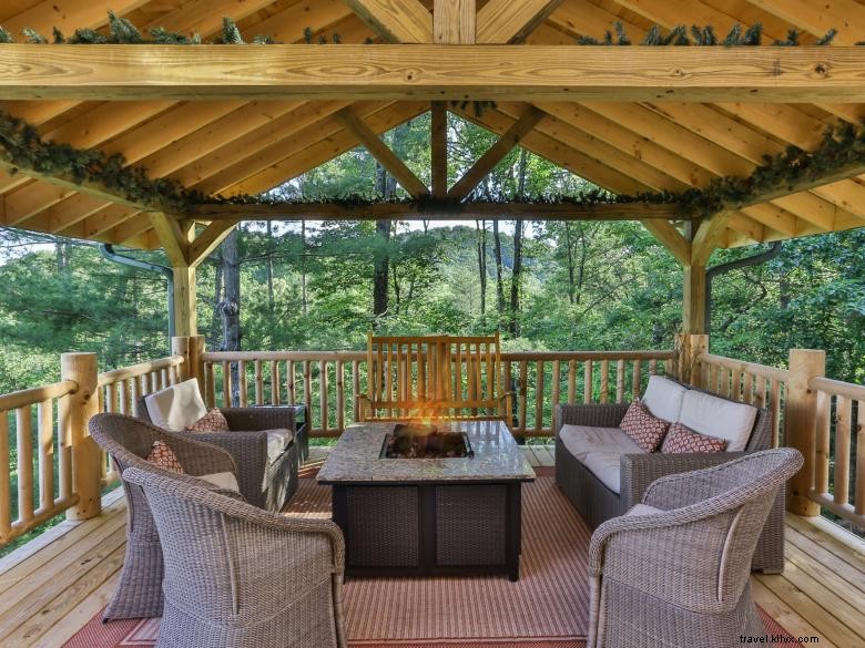 North Georgia Cabin Rentals: Luxury Retreats & Scenic Getaways