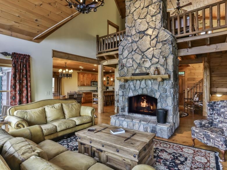 North Georgia Cabin Rentals: Luxury Retreats & Scenic Getaways