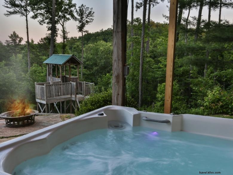 North Georgia Cabin Rentals: Luxury Retreats & Scenic Getaways