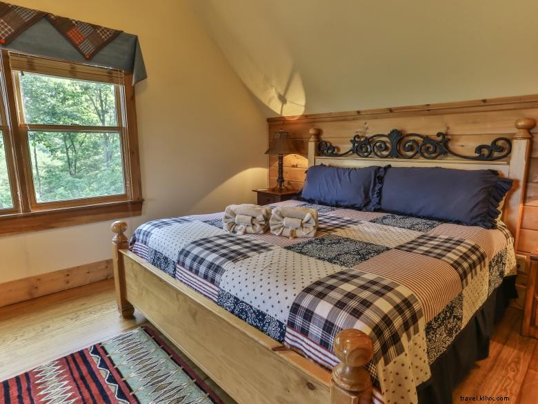 North Georgia Cabin Rentals: Luxury Retreats & Scenic Getaways