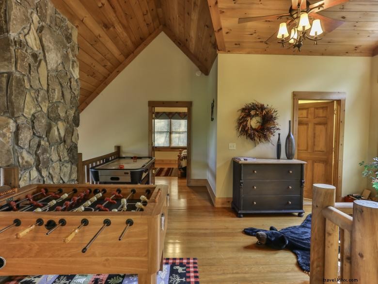 North Georgia Cabin Rentals: Luxury Retreats & Scenic Getaways