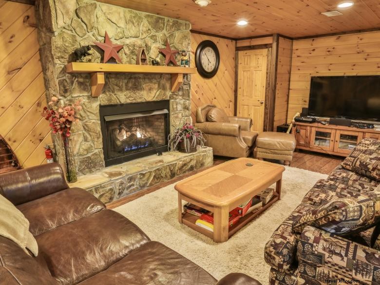 North Georgia Cabin Rentals: Luxury Retreats & Scenic Getaways