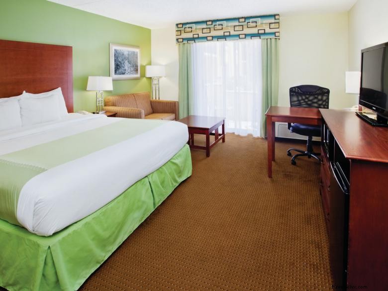 Wingate by Wyndham Valdosta – Comfort & Convenience in Scenic Southwest Georgia