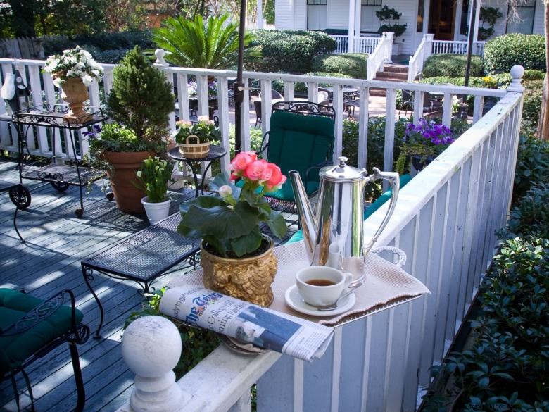 1842 Inn – Historic Charm & Modern Comfort