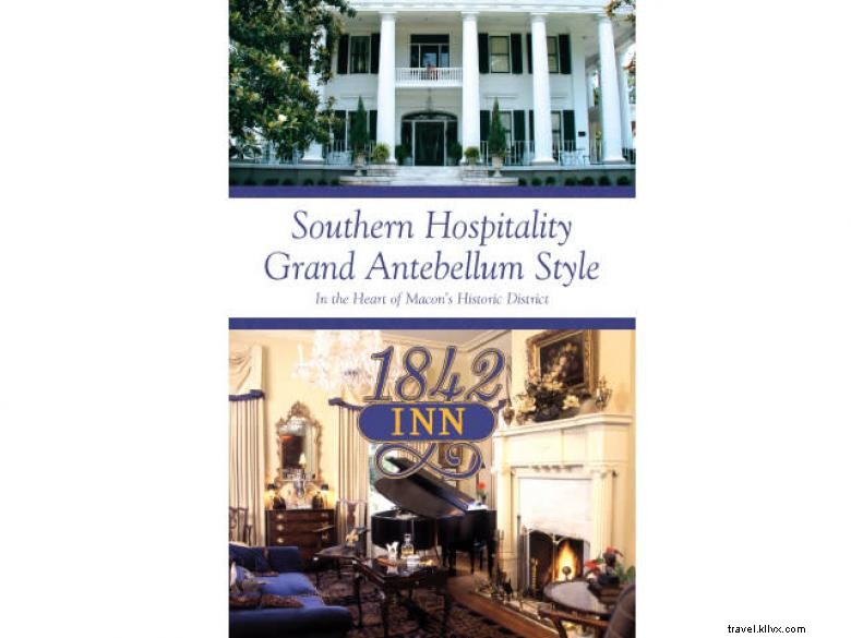 1842 Inn – Historic Charm & Modern Comfort