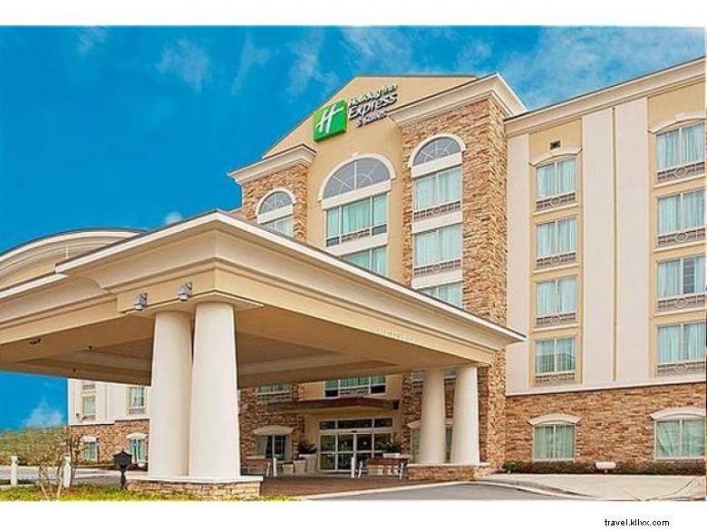 Holiday Inn Express & Suites Columbus at Northlake – Comfortable Stay in Columbus, GA
