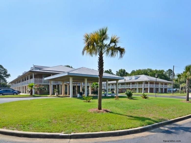 Villa South Motor Inn – Comfortable Stay & Reliable Service