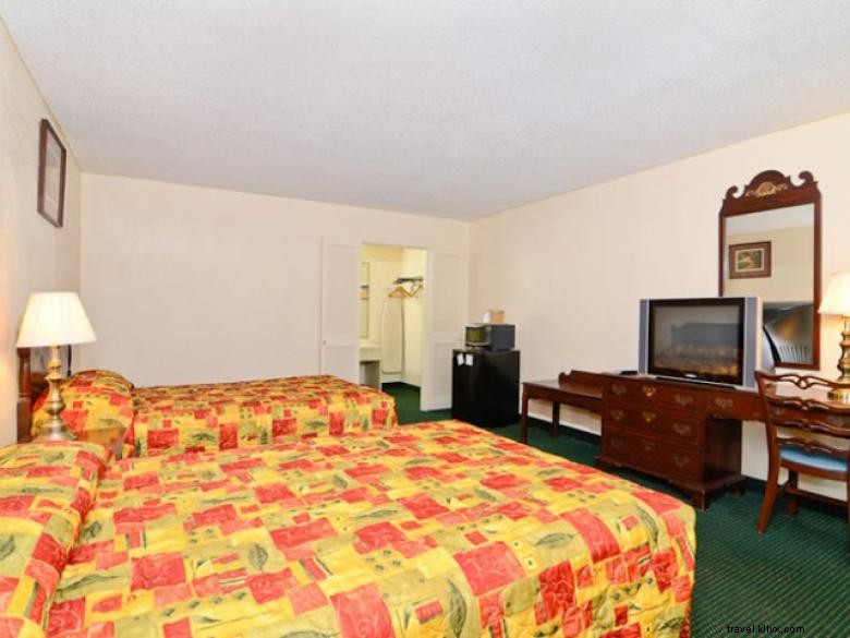 Villa South Motor Inn – Comfortable Stay & Reliable Service