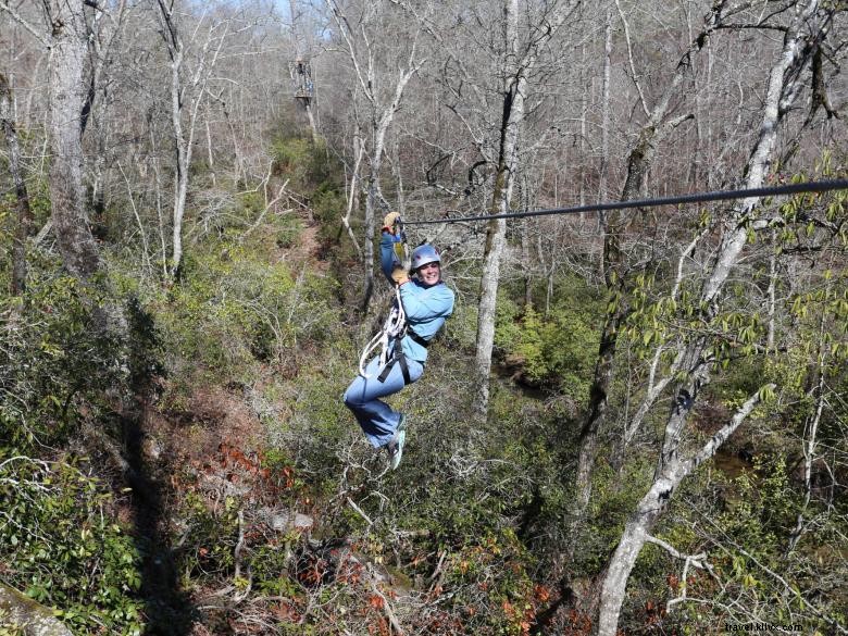 Kayaking Adventure at The Sandbar on the Broad River
