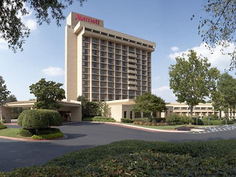 Atlanta Marriott Northwest at Galleria – Premier Luxury Hotel