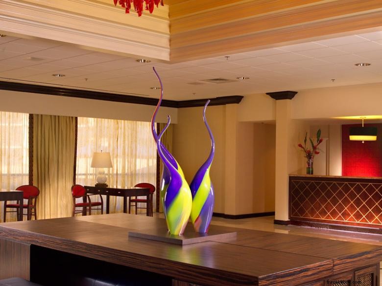 Atlanta Marriott Northwest at Galleria – Premier Luxury Hotel