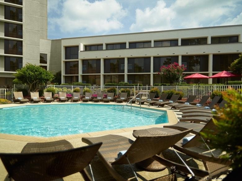 Atlanta Marriott Northwest at Galleria – Premier Luxury Hotel