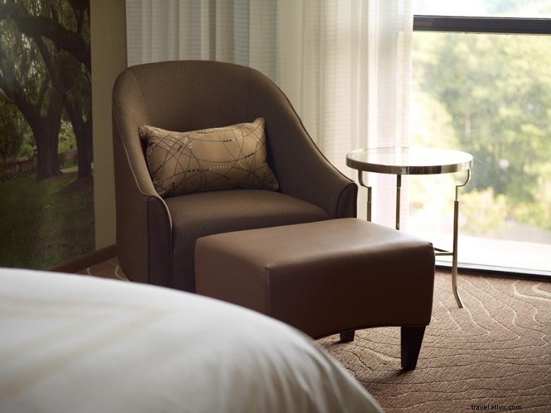 Atlanta Marriott Northwest at Galleria – Premier Luxury Hotel