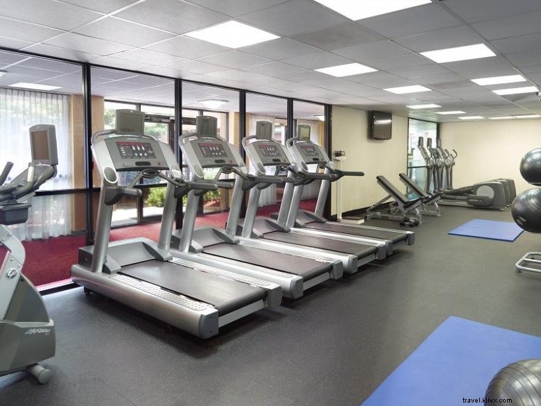 Atlanta Marriott Northwest at Galleria – Premier Luxury Hotel