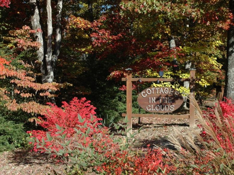 Cottages in the Clouds: Elegant Homes Elevating Your Lifestyle