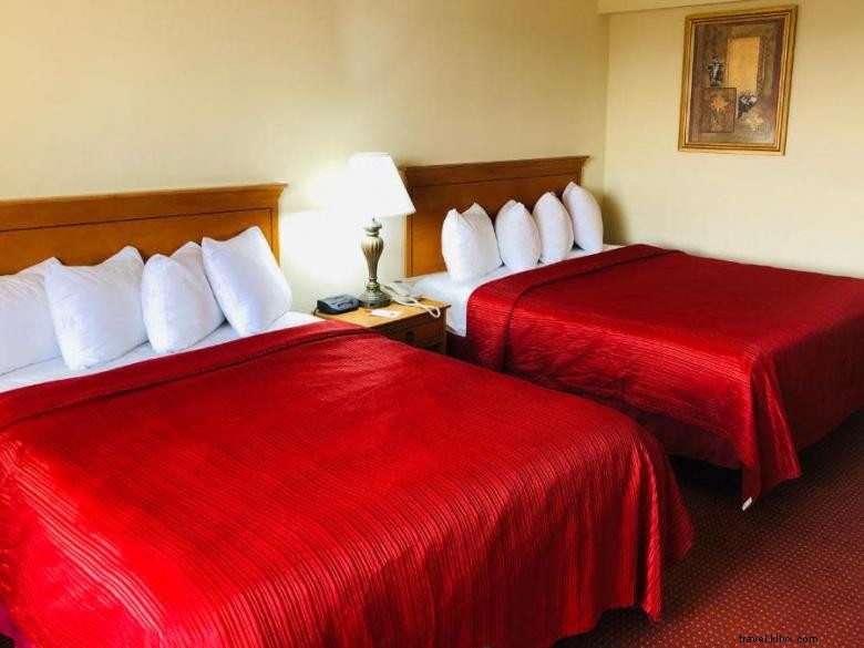 Howard Johnson at Atlanta Airport – Comfortable Stay Near the Airport