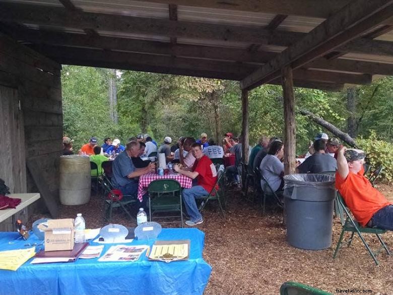 Liberty Hill Sporting Club – Premier Community Sports & Fitness Hub