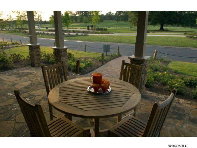 Luxury Mountain Creek Villas at Callaway Gardens – Your Private Retreat