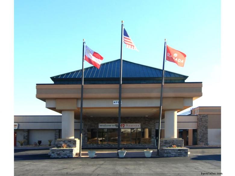 Ramada by Wyndham Macon – Southern Hospitality & Affordable Comfort