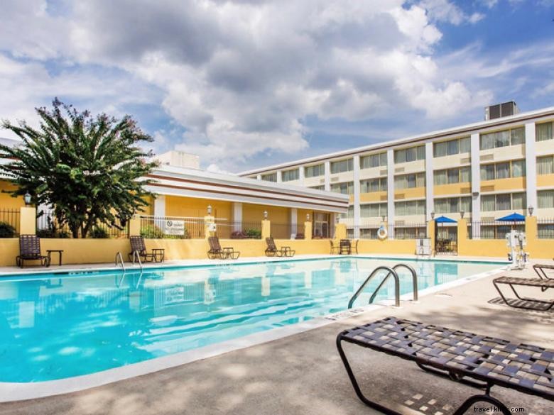 Clarion Hotel & Conference Center North Atlanta – Premier Business & Leisure Destination