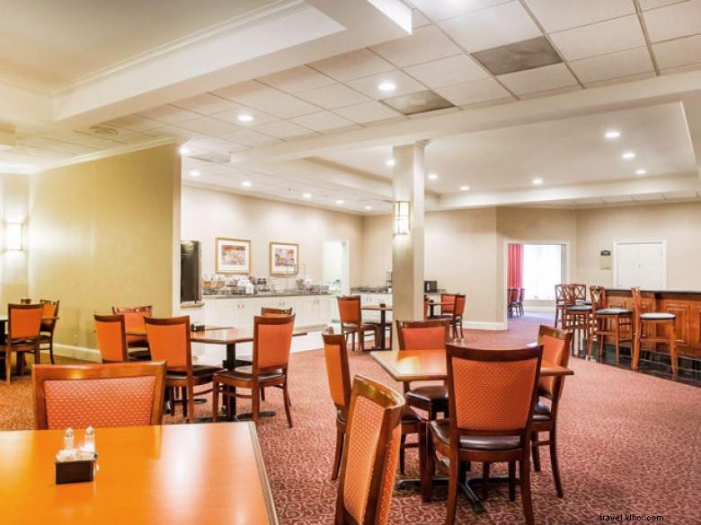 Clarion Hotel & Conference Center North Atlanta – Premier Business & Leisure Destination