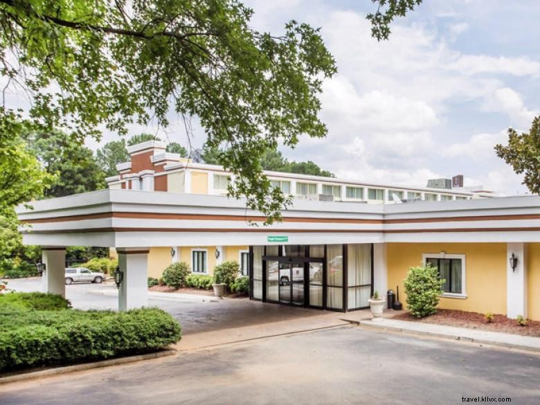 Clarion Hotel & Conference Center North Atlanta – Premier Business & Leisure Destination