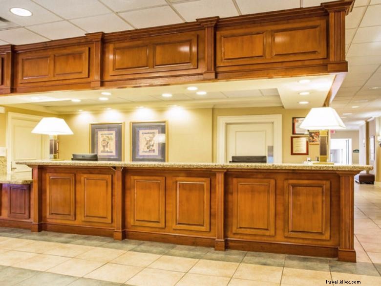 Clarion Hotel & Conference Center North Atlanta – Premier Business & Leisure Destination