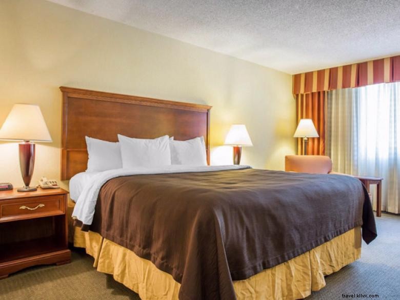 Clarion Hotel & Conference Center North Atlanta – Premier Business & Leisure Destination