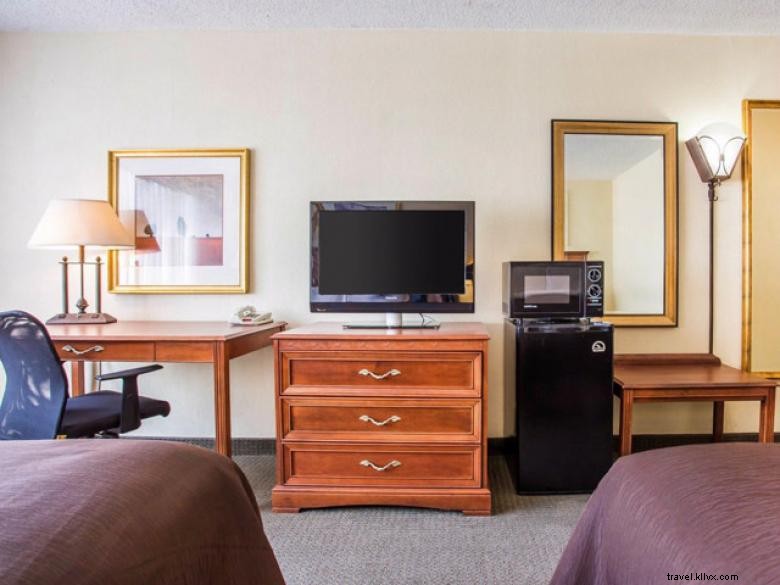 Clarion Hotel & Conference Center North Atlanta – Premier Business & Leisure Destination