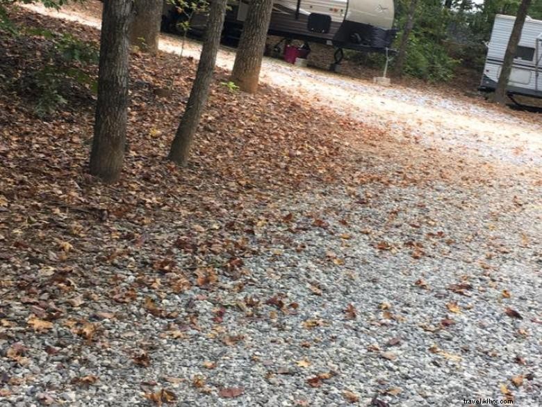 Discover Yonah Mountain Campground: Your Ultimate Outdoor Retreat