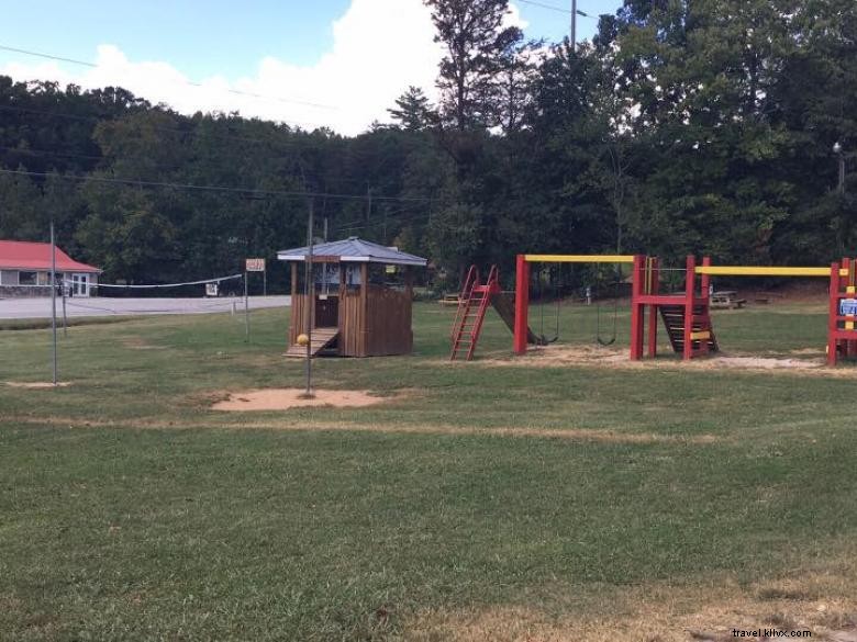 Discover Yonah Mountain Campground: Your Ultimate Outdoor Retreat