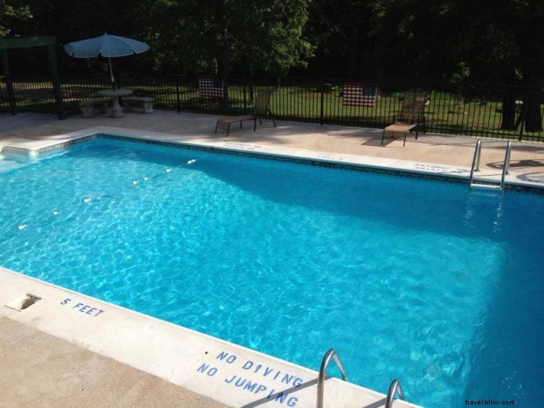 Discover Yonah Mountain Campground: Your Ultimate Outdoor Retreat