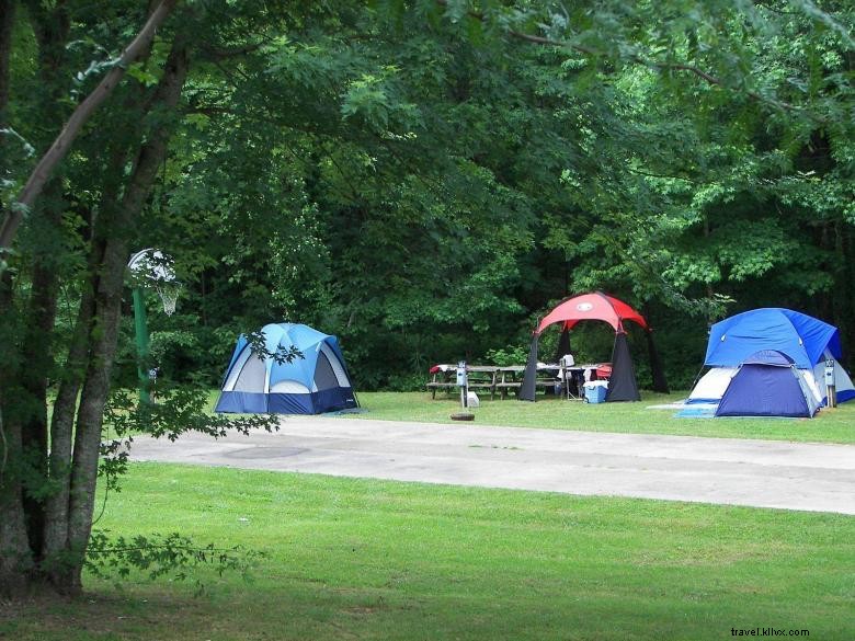 Discover Yonah Mountain Campground: Your Ultimate Outdoor Retreat