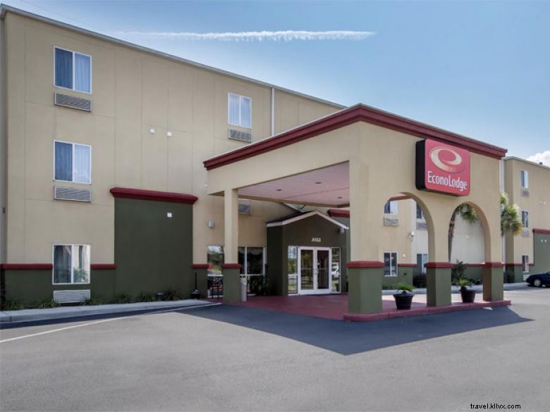 Econo Lodge Valdosta – Affordable Comfort & Convenience in Southwest Georgia
