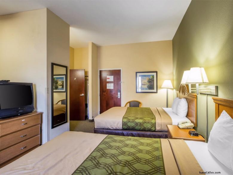 Econo Lodge Valdosta – Affordable Comfort & Convenience in Southwest Georgia