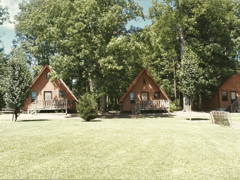 Gabbys Country Cabins – Premium Rustic Getaways
